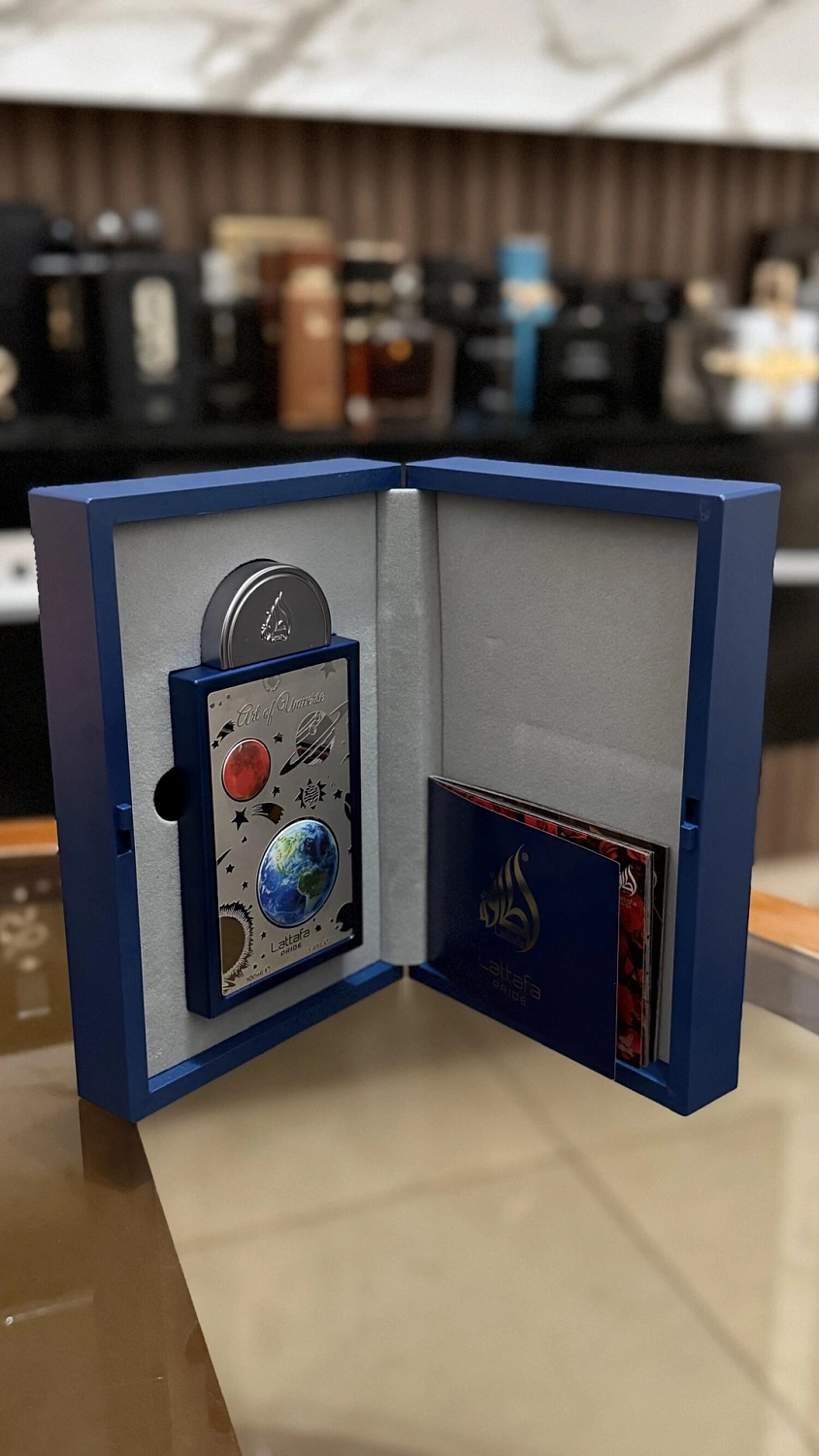 Lattafa Art Of Universe