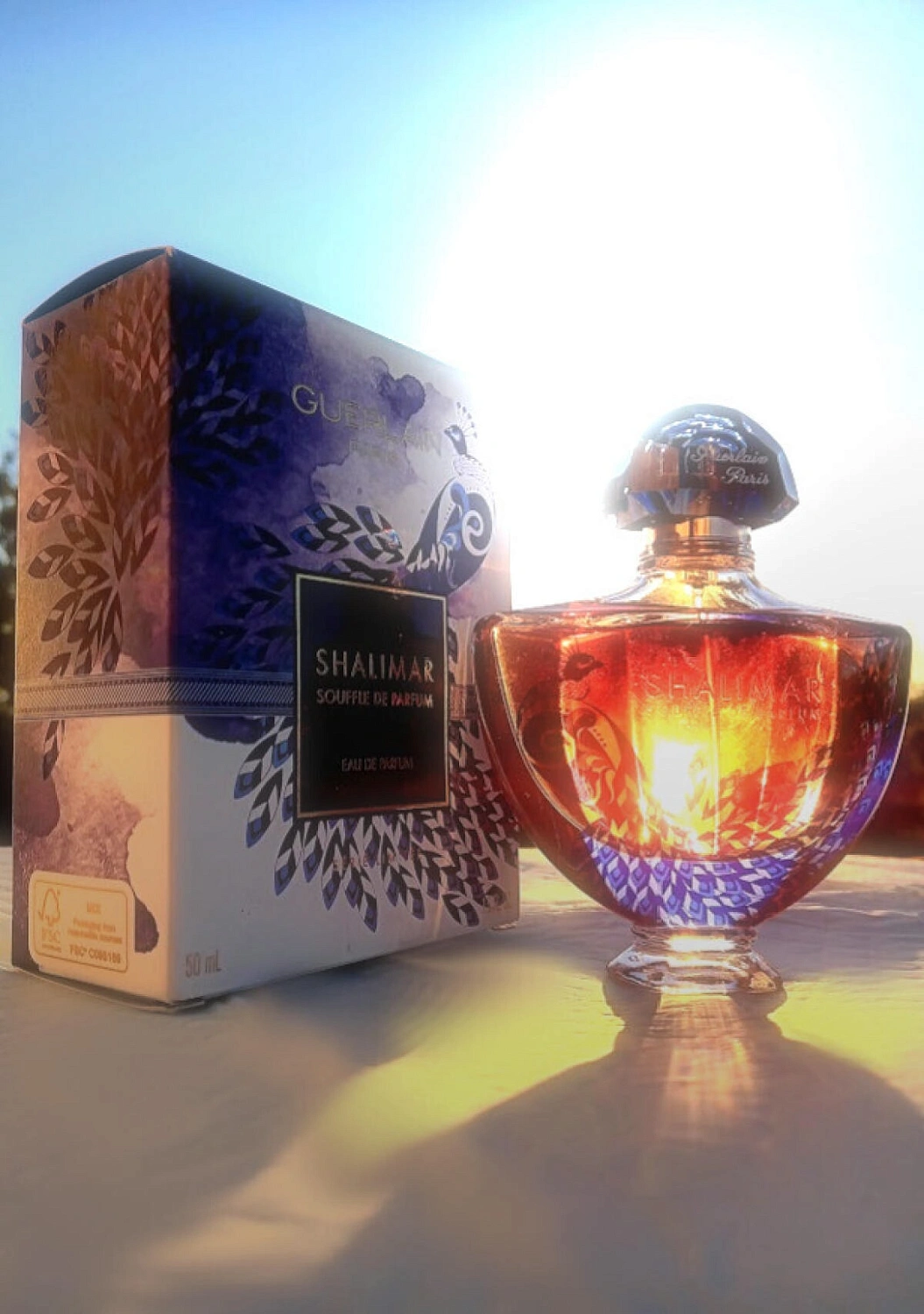 Guerlain Shalimar Souffle de Parfum 2017 Guerlain Shalimar Souffle de Parfum 2017