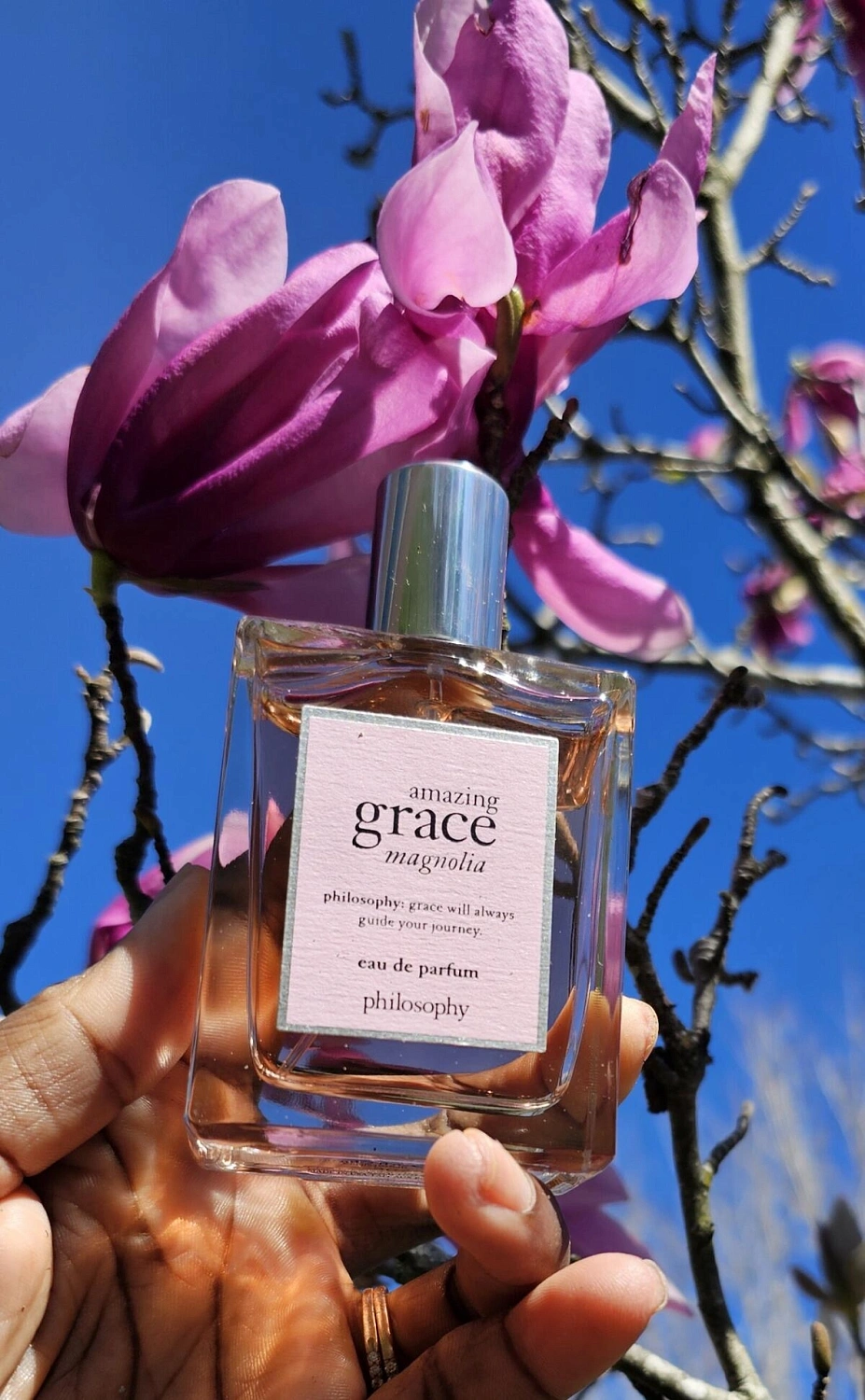 Philosophy Amazing Grace Magnolia