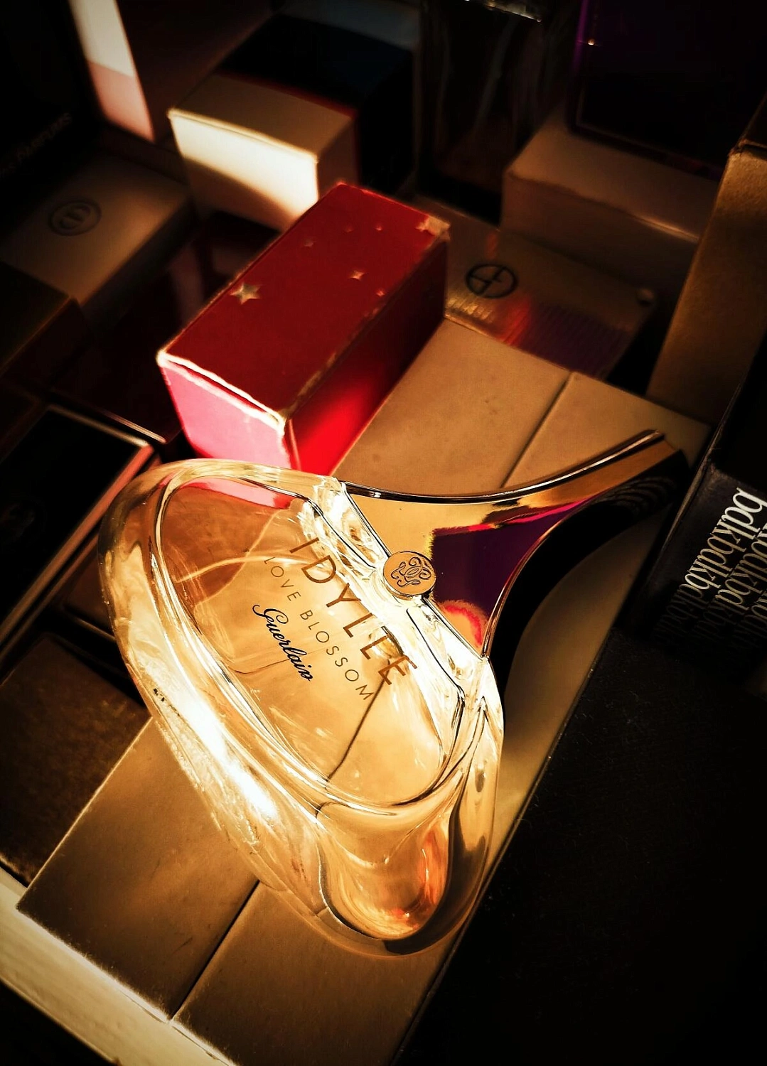 Guerlain Idylle Love Blossom Guerlain Idylle Love Blossom