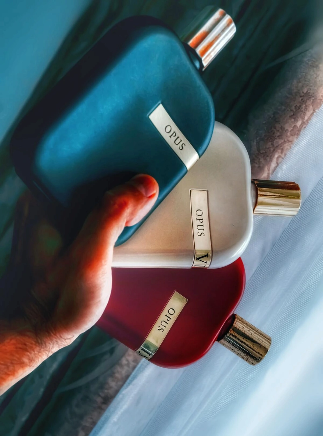 Amouage The Library Collection Opus VII