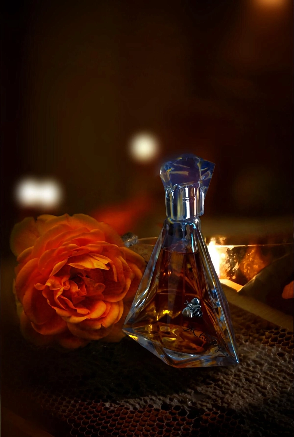 Kim Kardashian Pure Honey