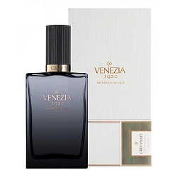 Venezia 1920 Grey Velvet