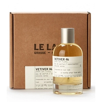 Фото Le Labo Vetiver 46