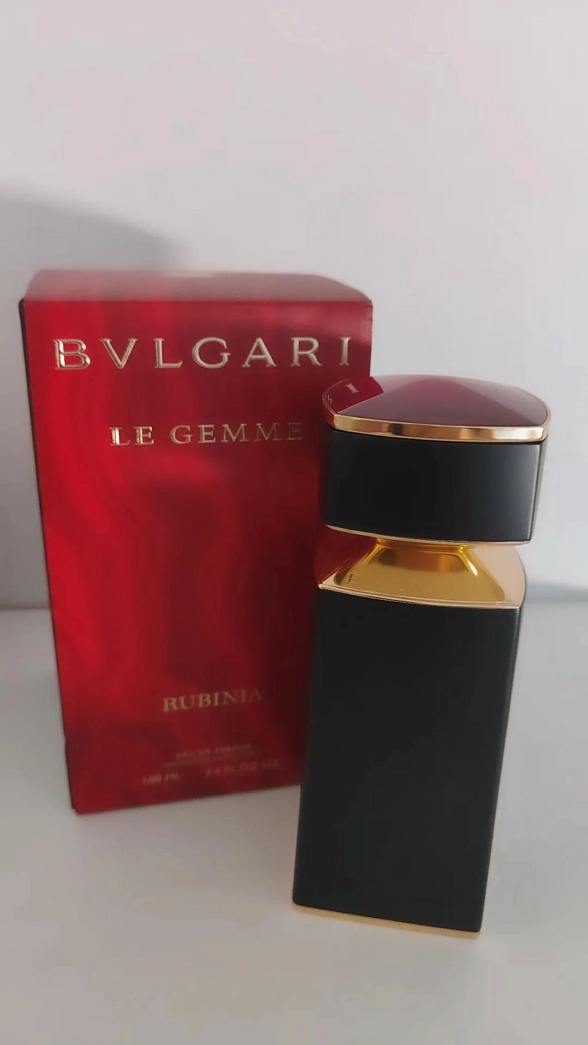 BVLGARI Rubinia