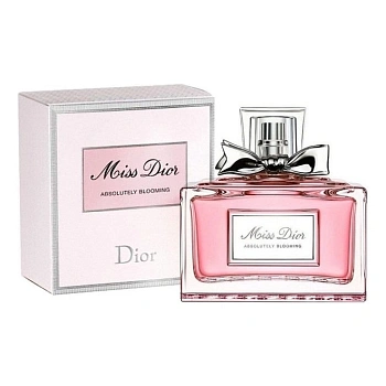 Christian Dior Miss Dior Absolutely Blooming парфюмерная вода, 100 мл Christian Dior Miss Dior Absolutely Blooming парфюмерная вода, 100 мл