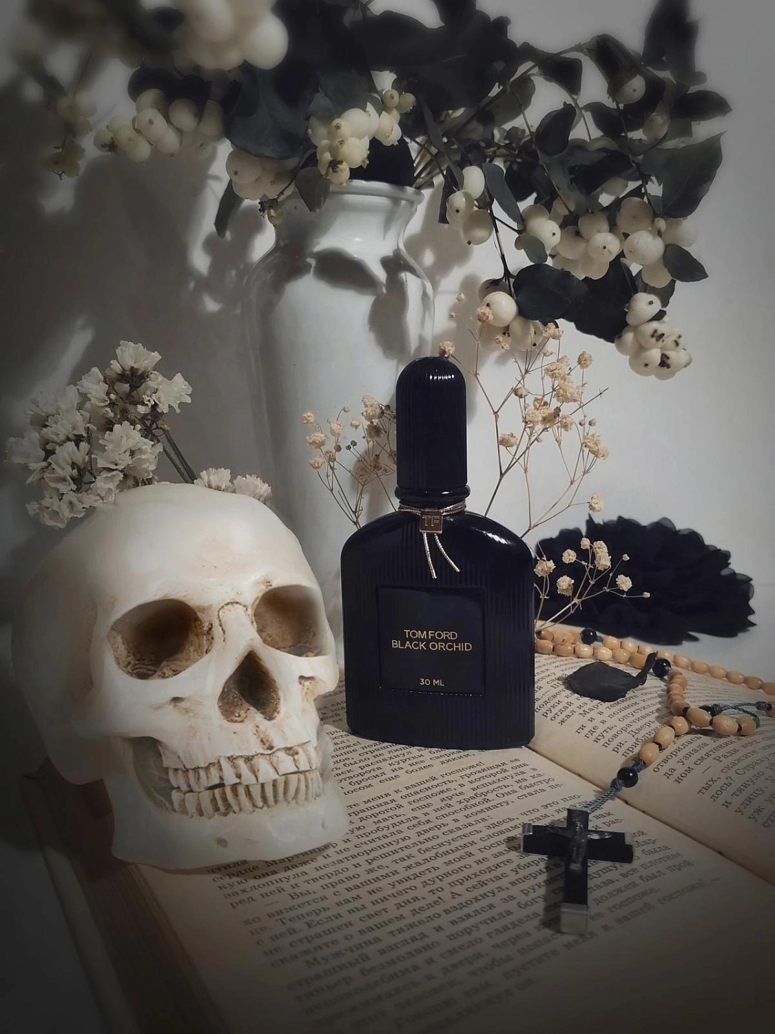 Tom Ford Black Orchid Voile de Fleur Tom Ford Black Orchid Voile de Fleur