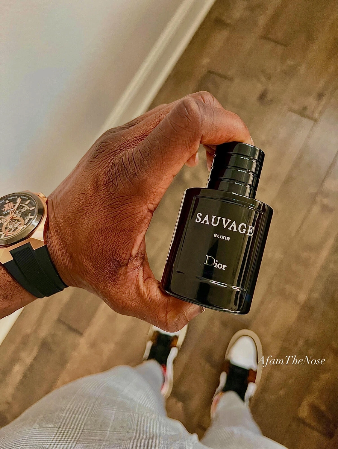 Christian Dior Sauvage Elixir