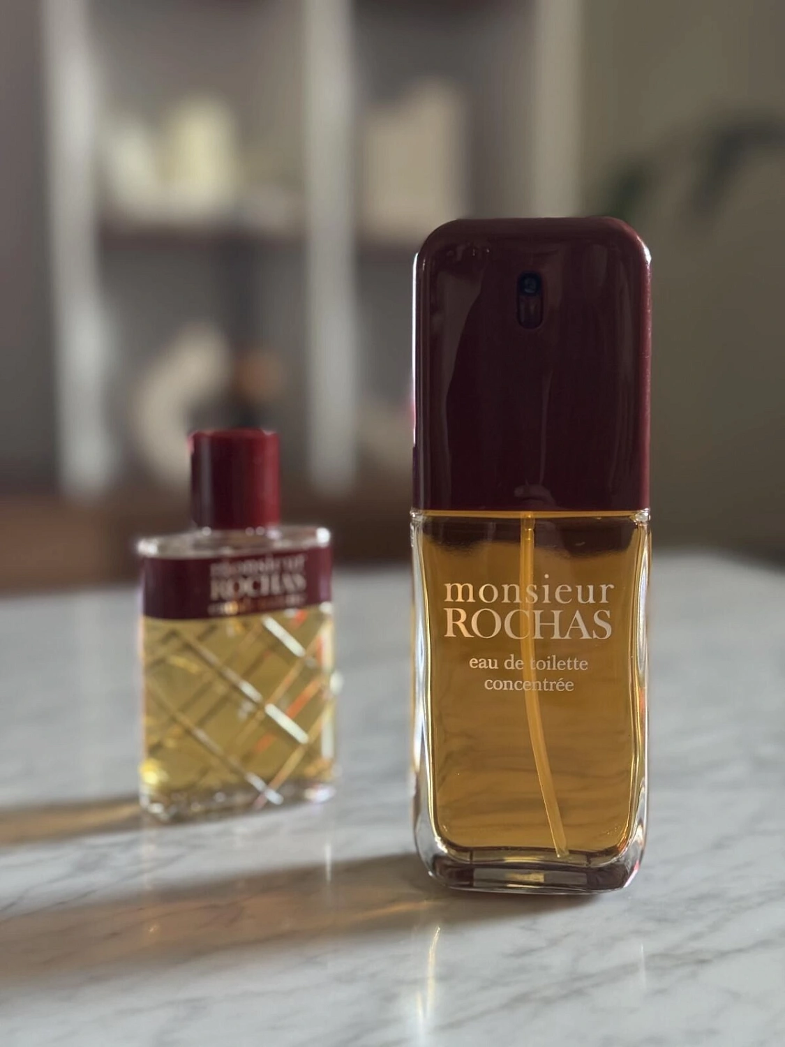 Monsieur Rochas Monsieur Rochas
