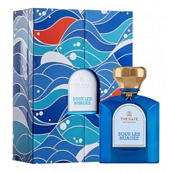The Gate Fragrances Sous Les Nuages Extrait De Parfum
