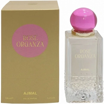 Фото Ajmal Rose Organza