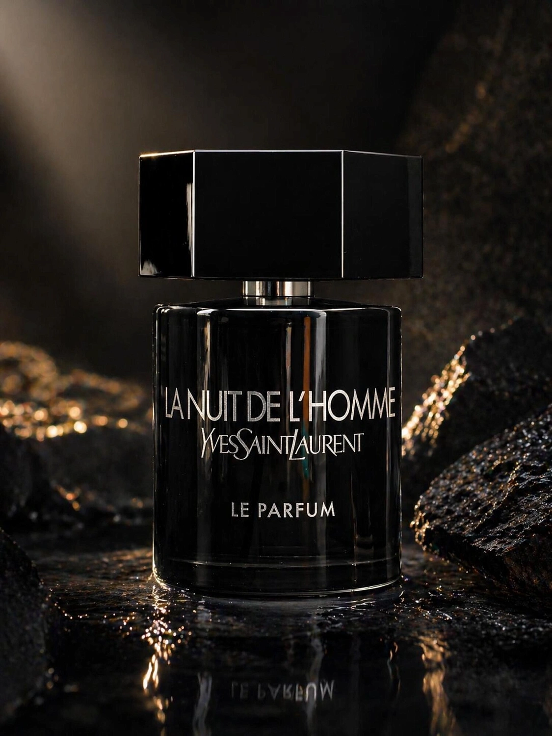 Yves Saint Laurent La Nuit de L'Homme Le Parfum