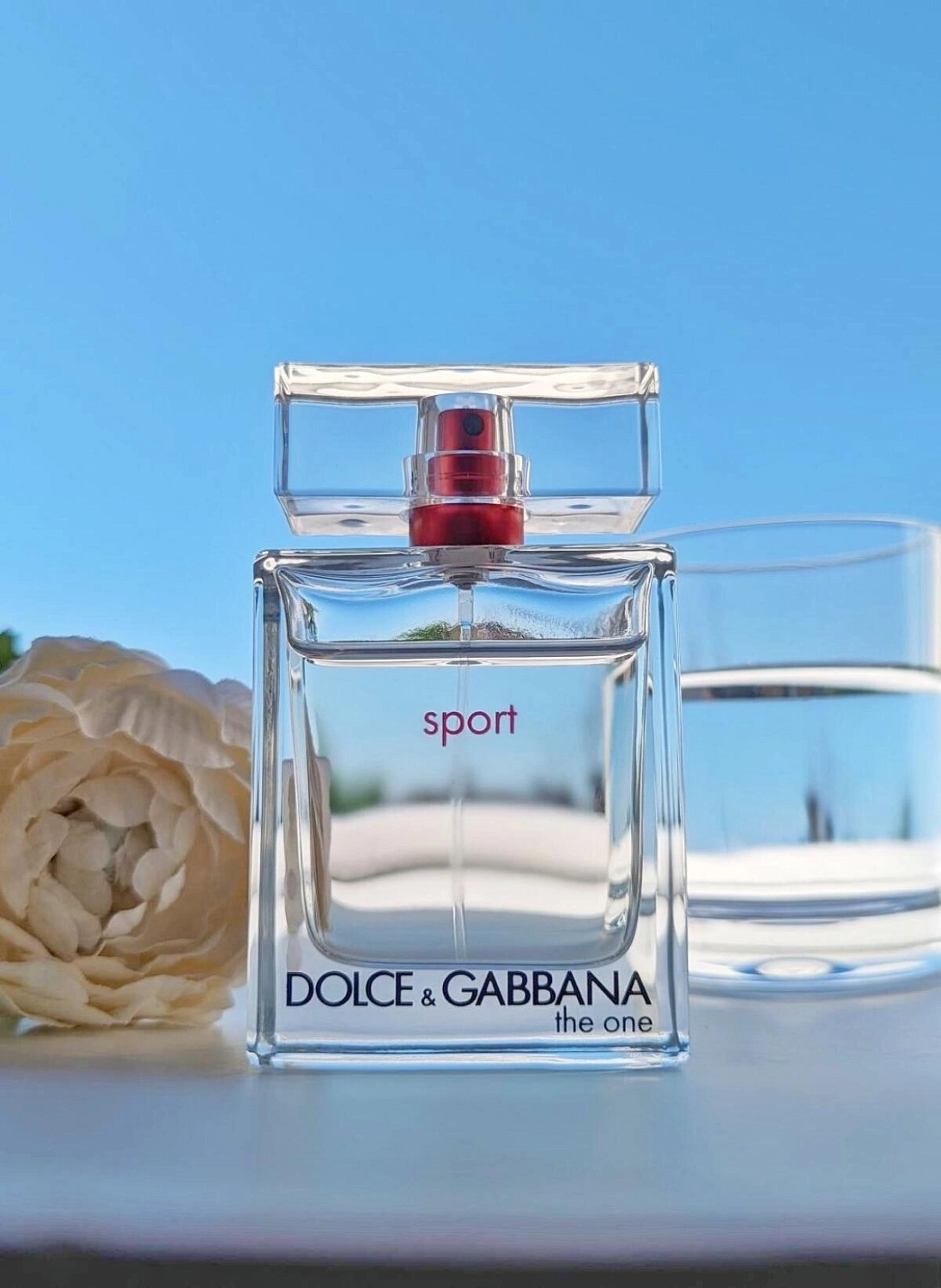 DOLCE & GABBANA The One Sport