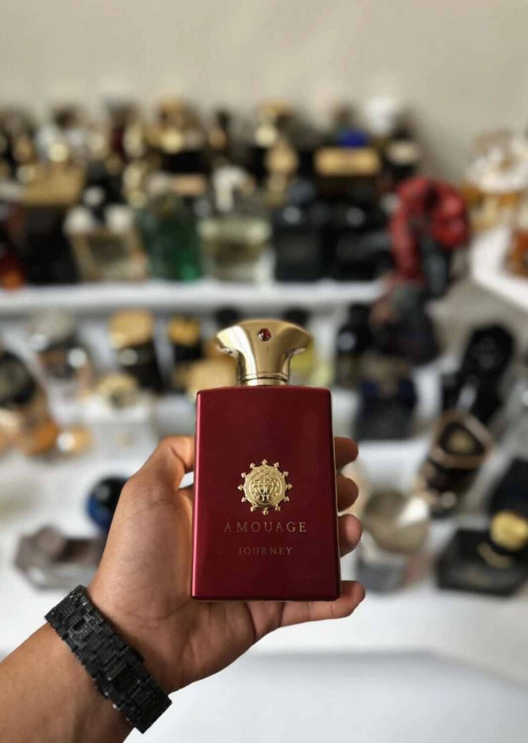 Amouage Journey Man