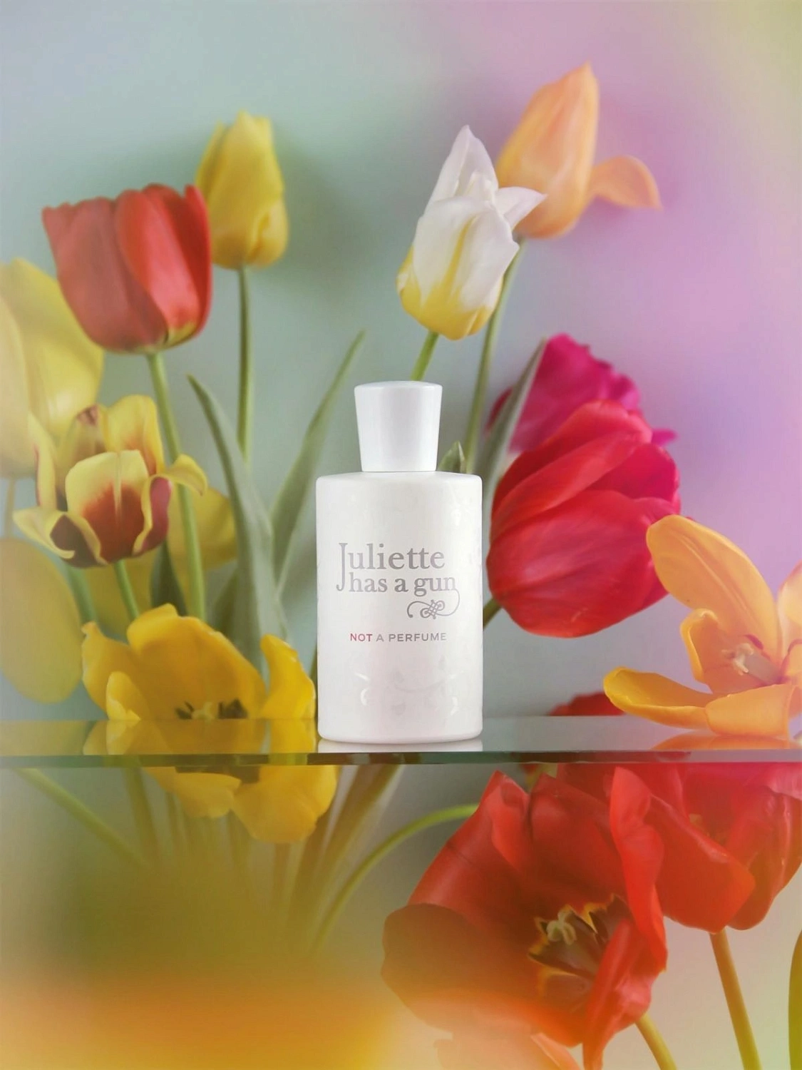 Juliette Has A Gun Not A Perfume