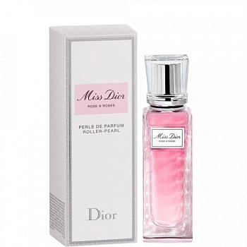 Фото Christian Dior Miss Dior Rose N'Roses Roller Pearl