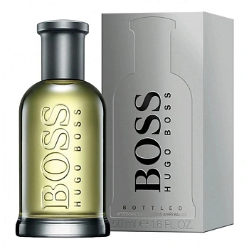 HUGO BOSS Boss Bottled (№6) лосьон после бритья, 50 мл