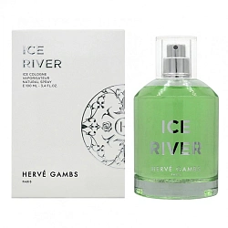 Hervé Gambs Ice River