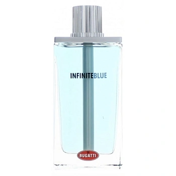 Bugatti Infinite Blue туалетная вода, 125 мл тестер Bugatti Infinite Blue туалетная вода, 125 мл тестер