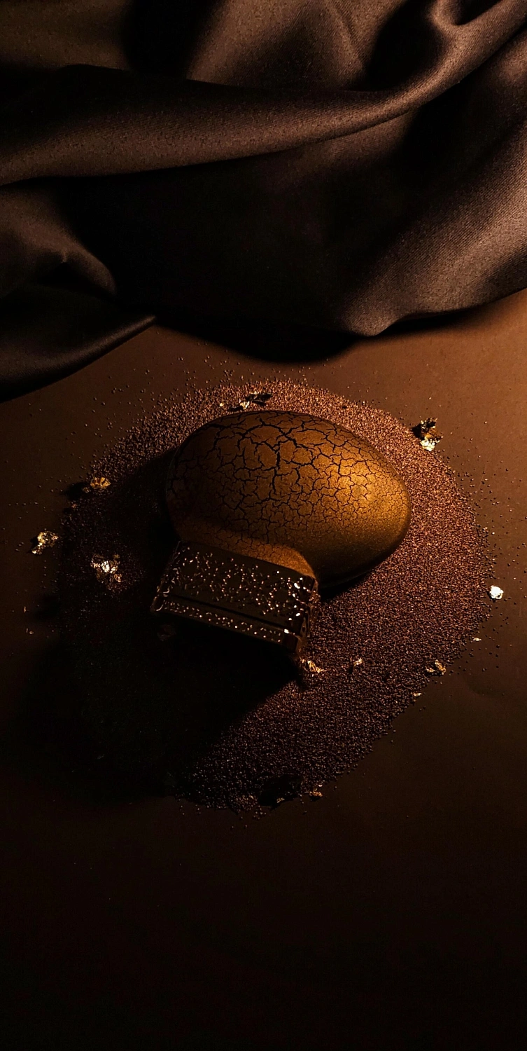 The House of Oud Golden Powder