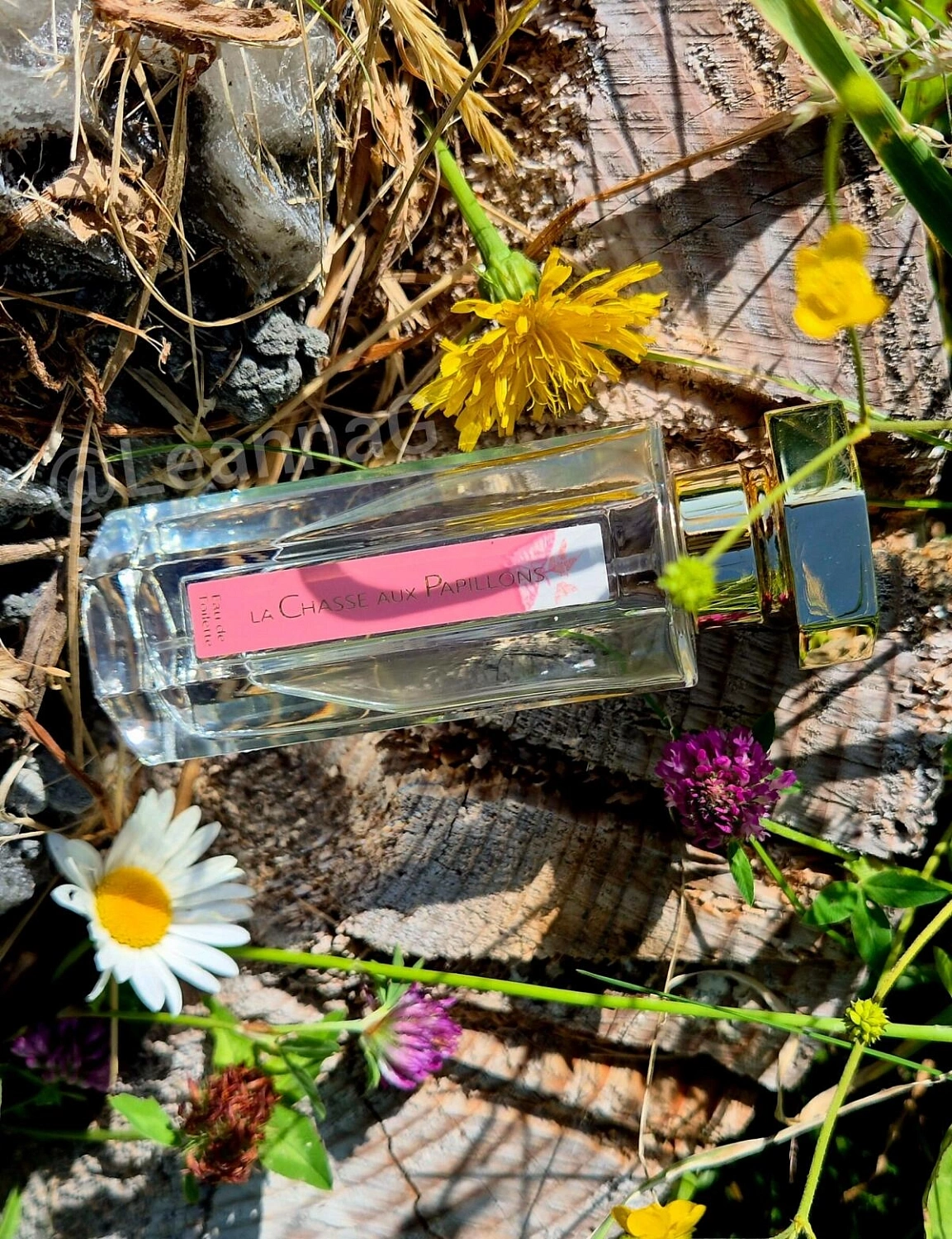 L`Artisan Parfumeur La Chasse Aux Papillons