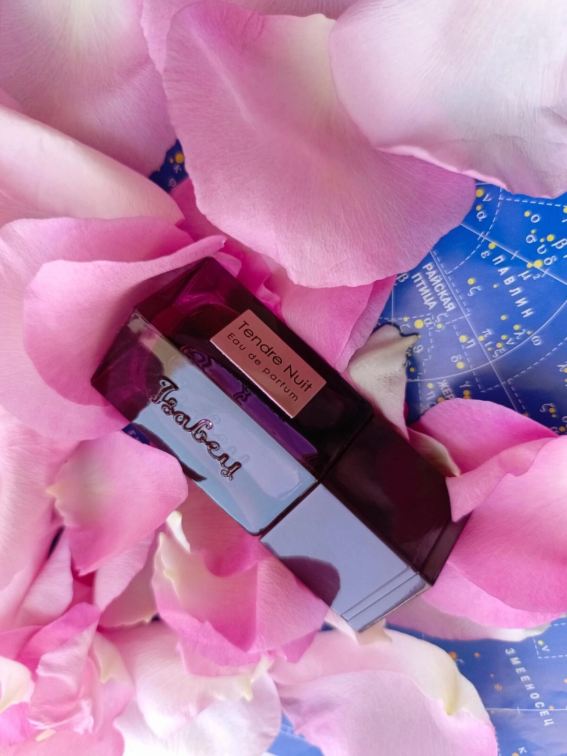 Panouge Isabey Tendre Nuit