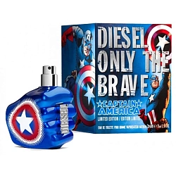 Diesel Only The Brave Captain America