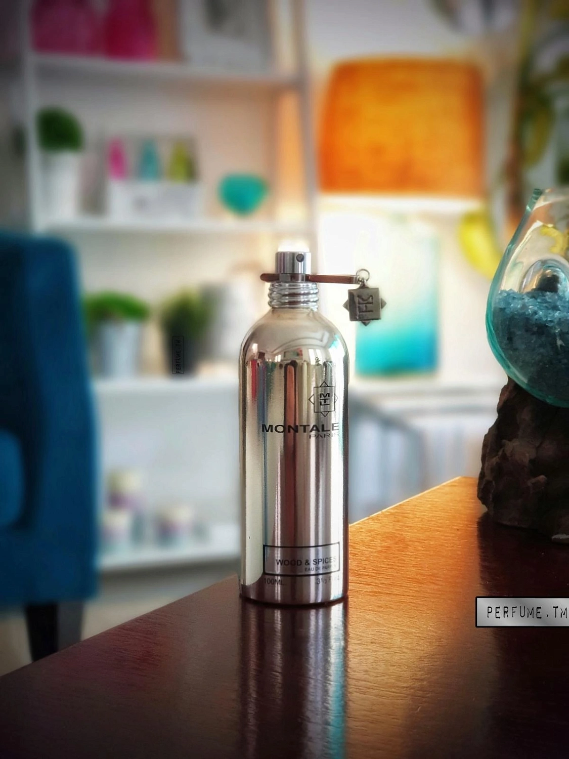 MONTALE Wood and Spices