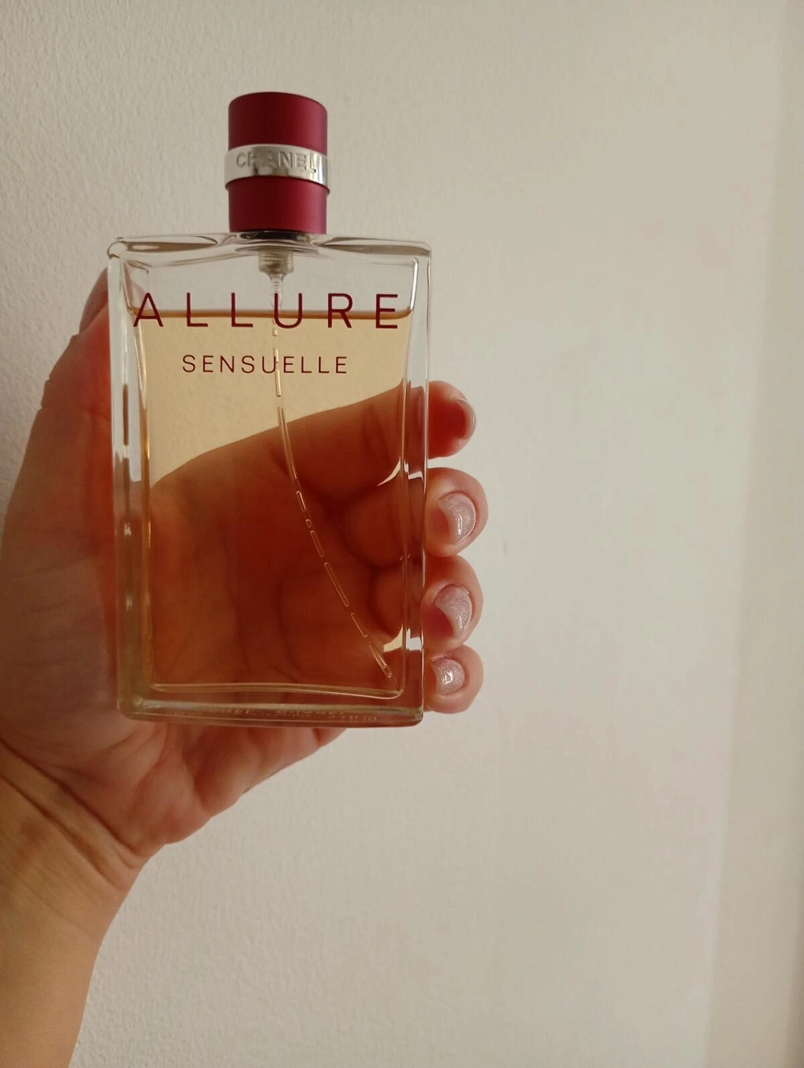 Chanel Allure Sensuelle Eau de Toilette