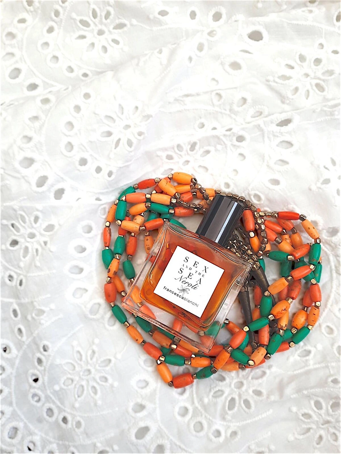 Francesca Bianchi Sex And The Sea Neroli