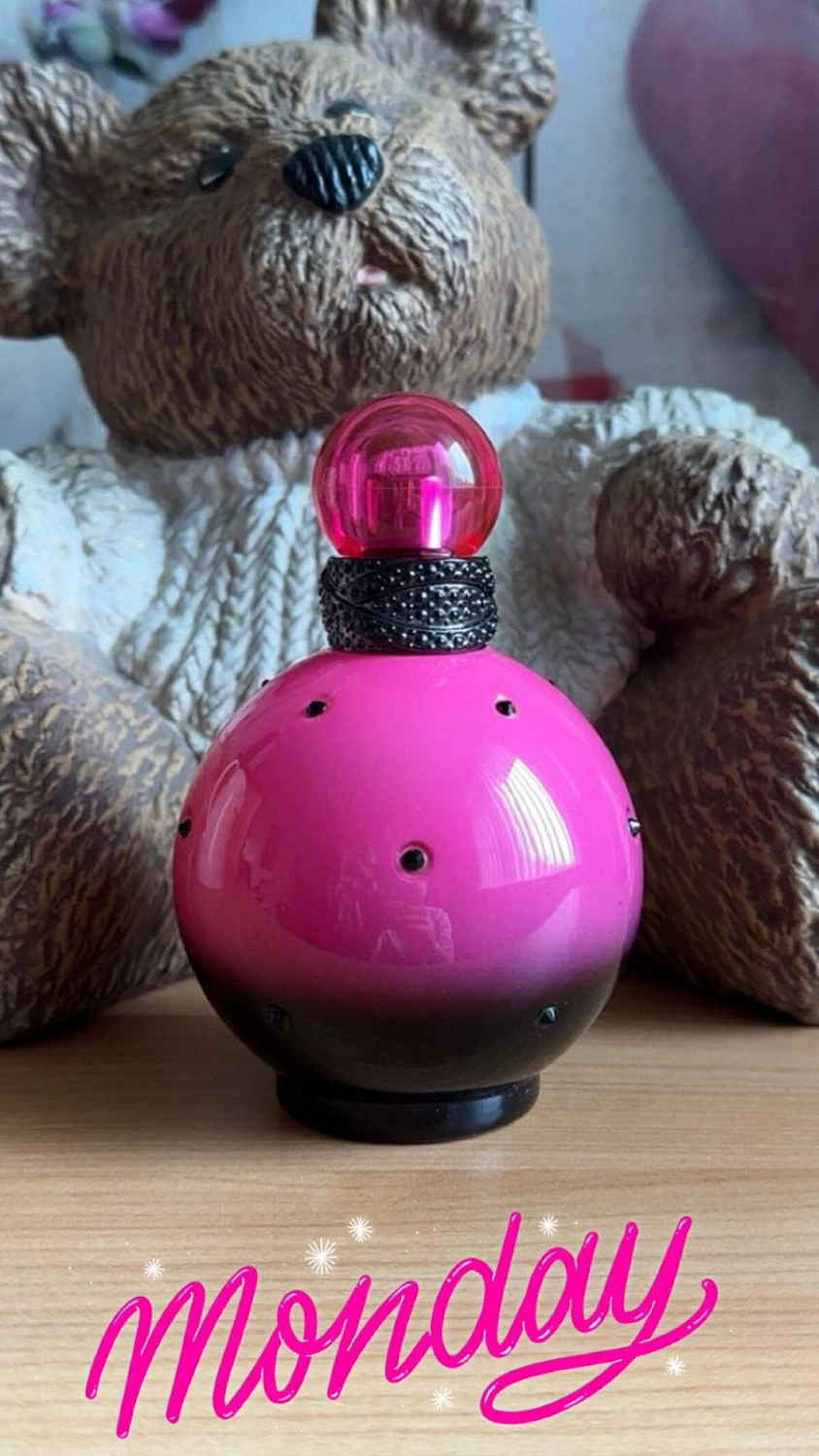 Britney Spears Rocker Femme Fantasy