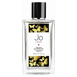 Jo Loves Orange Butterflies
