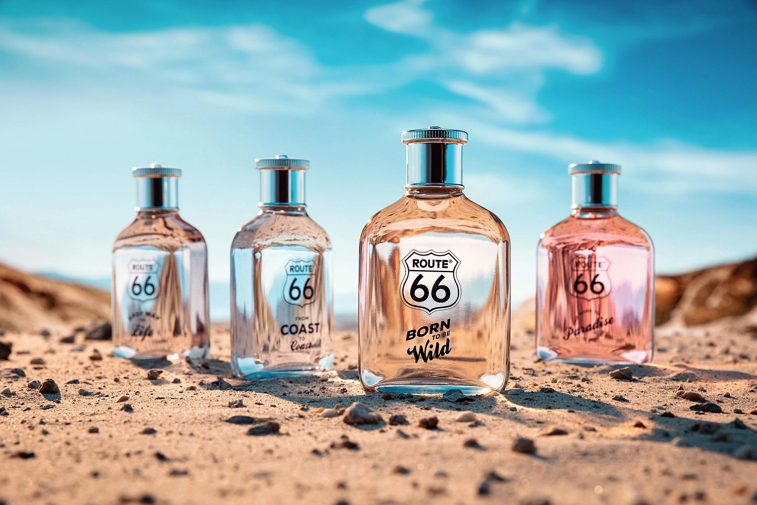 Route 66 Born To Be Wild Route 66 Born To Be Wild
