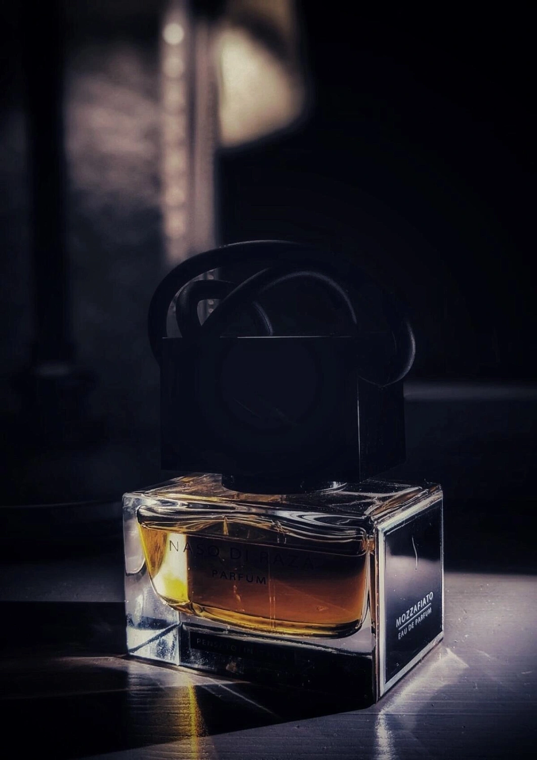 Naso Di Raza Mozzafiato