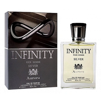 Фото Aurora Scents Infinity Silver