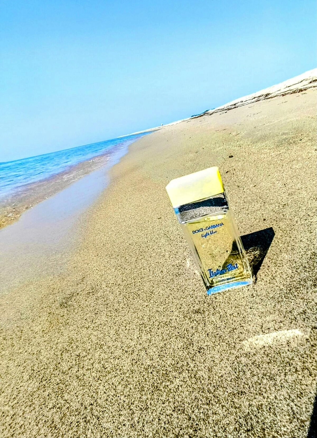 DOLCE & GABBANA Light Blue Italian Zest DOLCE & GABBANA Light Blue Italian Zest