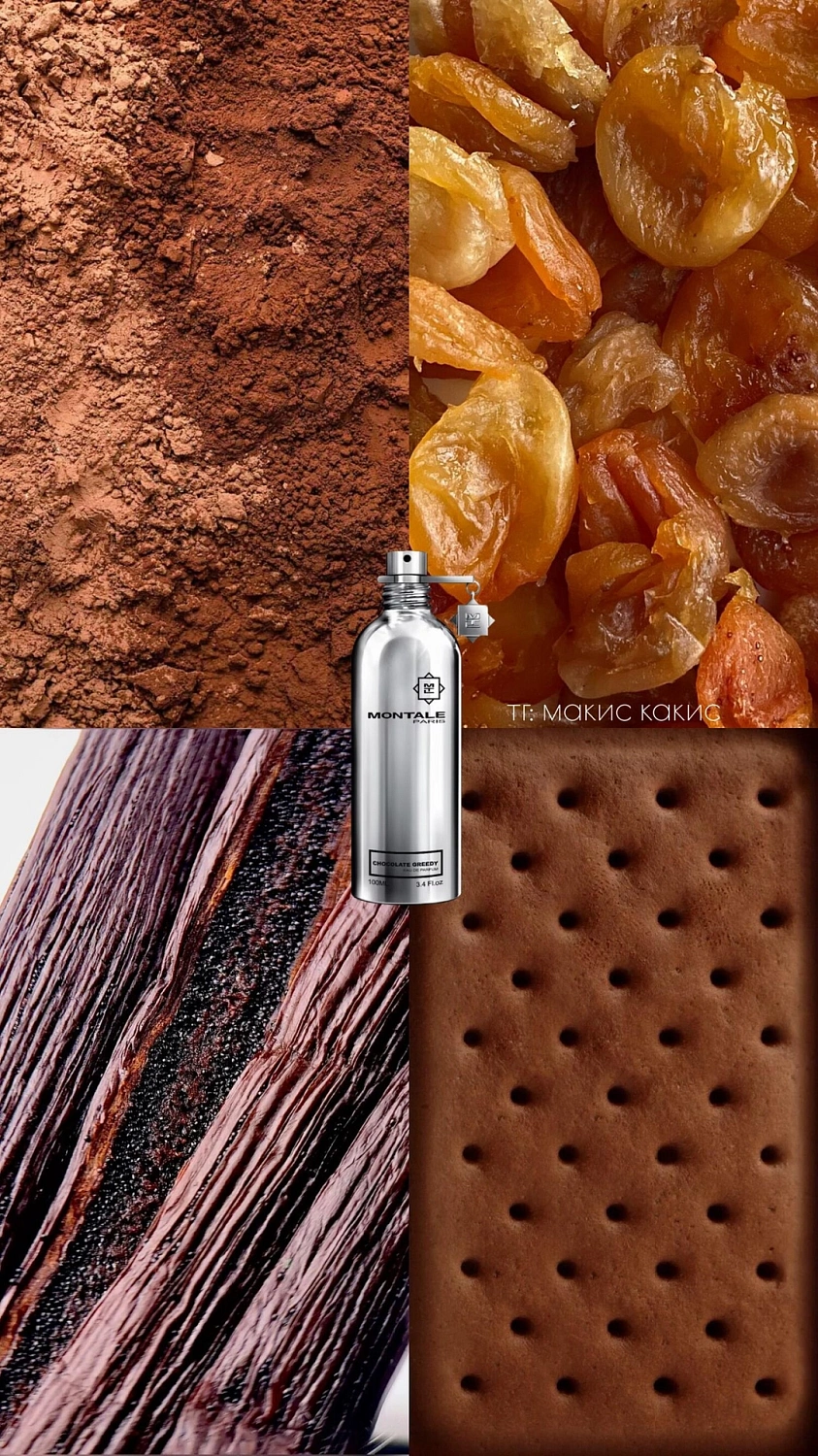 Montale Chocolate Greedy