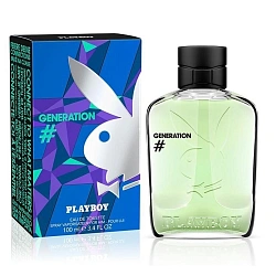 Playboy Generation for him