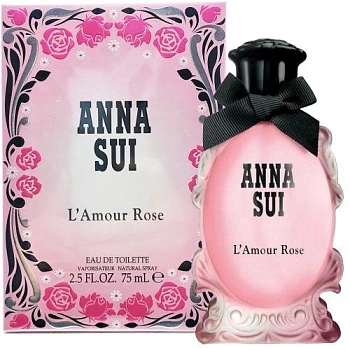 Фото ANNA SUI L’Amour Rose Eau de Toilette