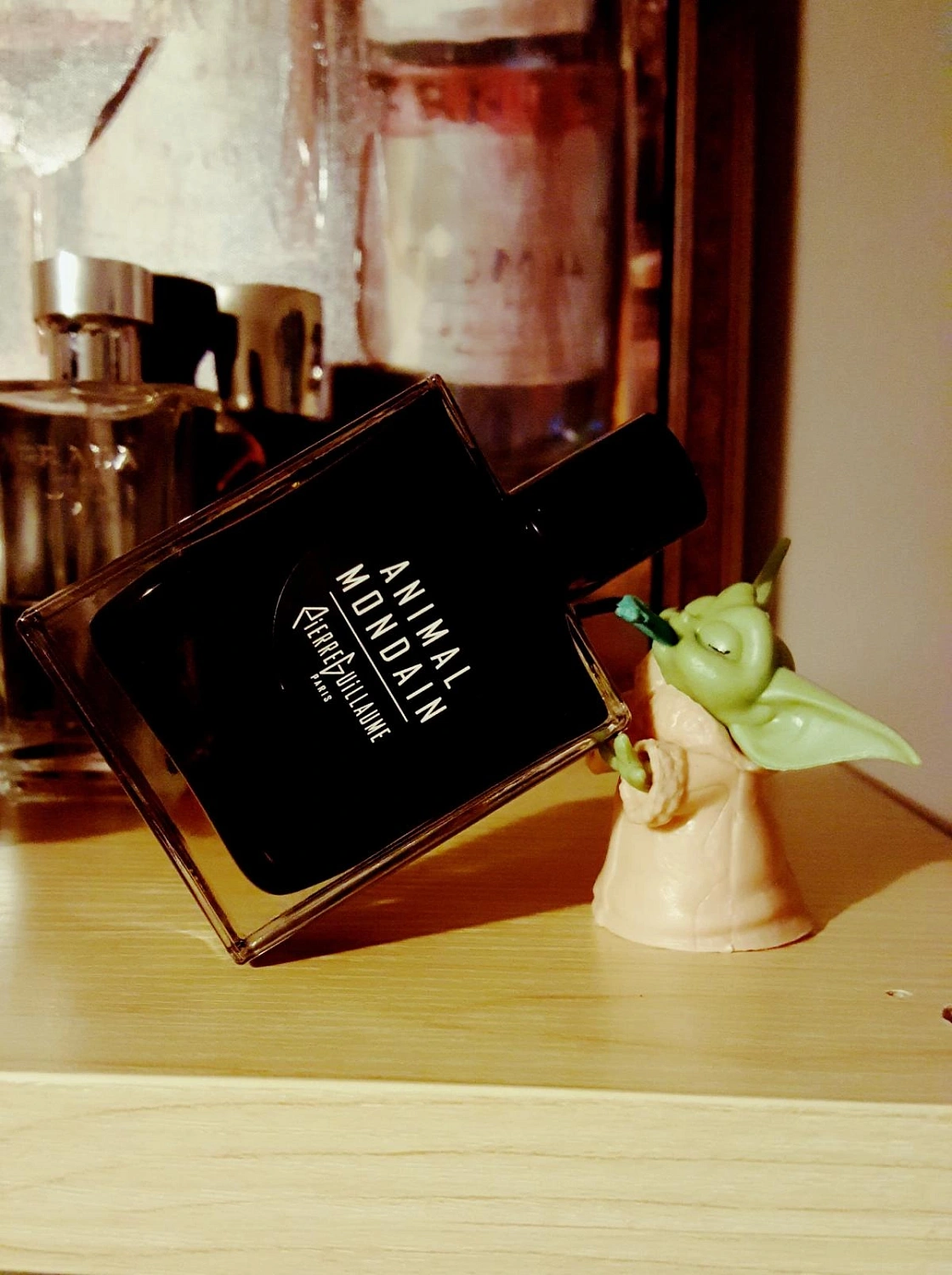 Pierre Guillaume Animal Mondain