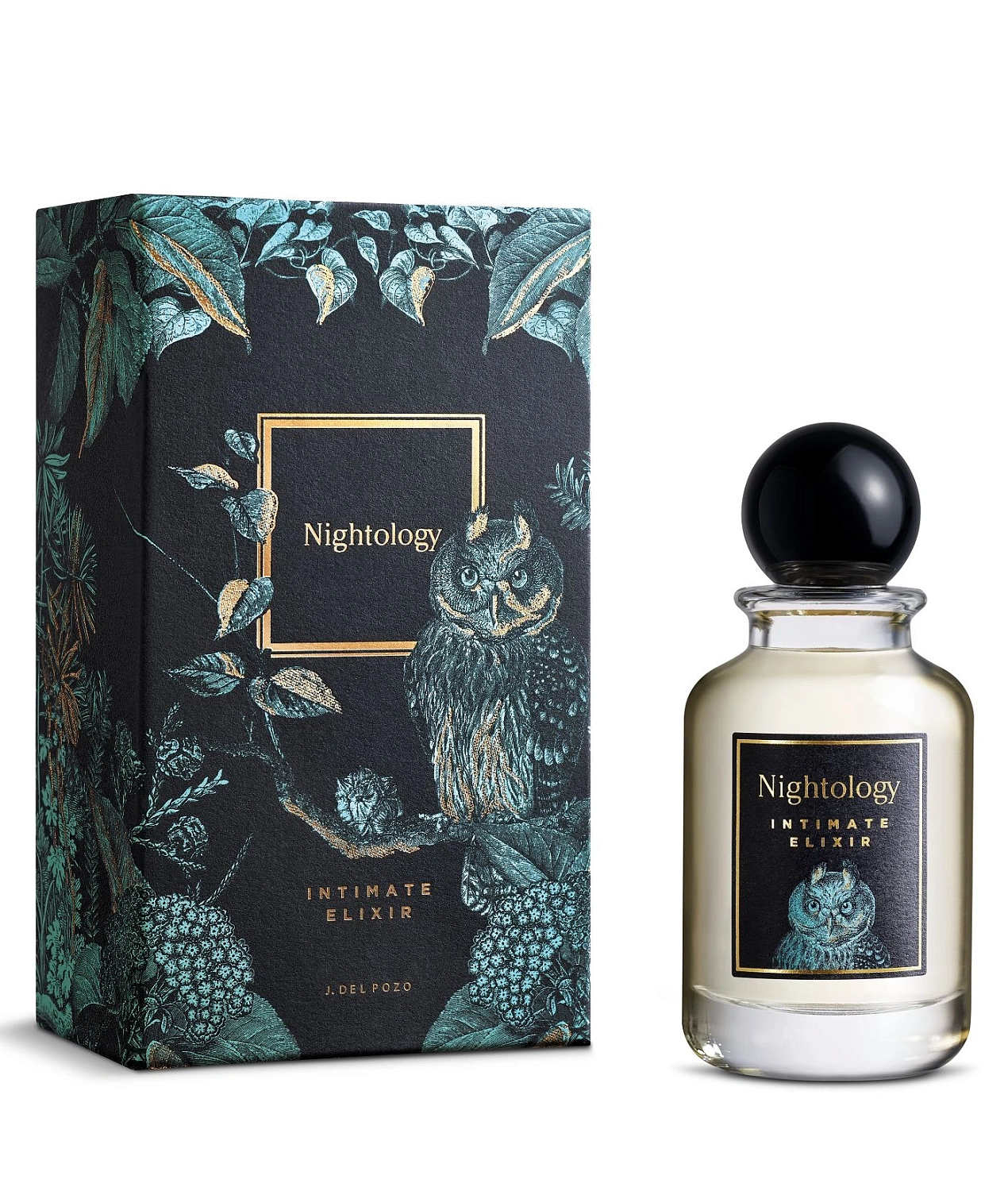 Jesus Del Pozo Intimate Elixir