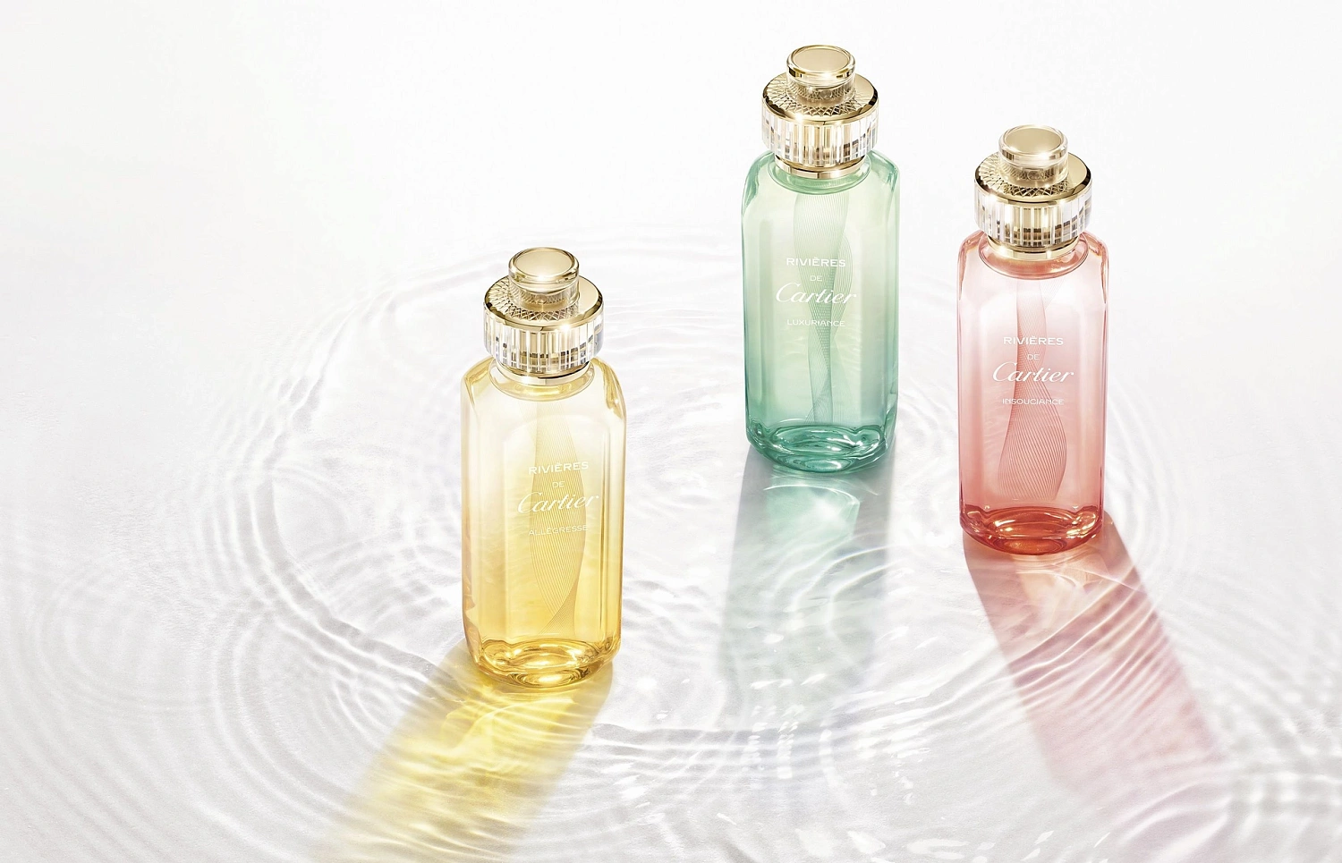 Rivieres De Cartier - Insouciance