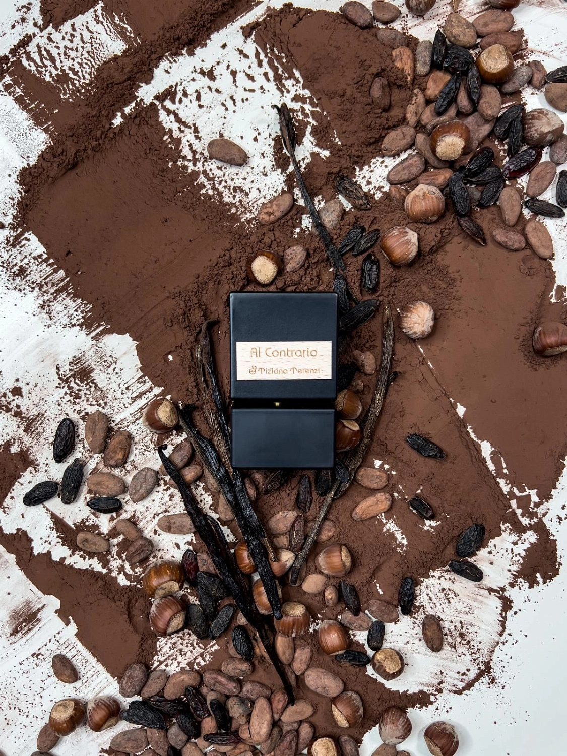 Tiziana Terenzi Al Contrario