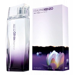 L'Eau Par Kenzo Eau Indigo Pour Femme