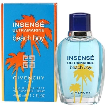 Фото GIVENCHY Insense Ultramarine Beach Boy