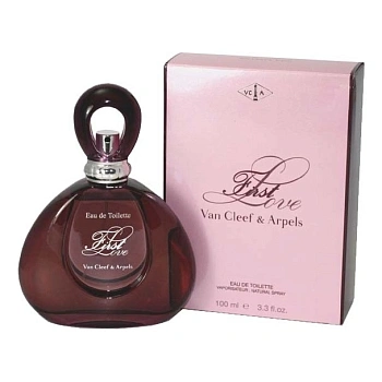 Фото Van Cleef & Arpels First Love