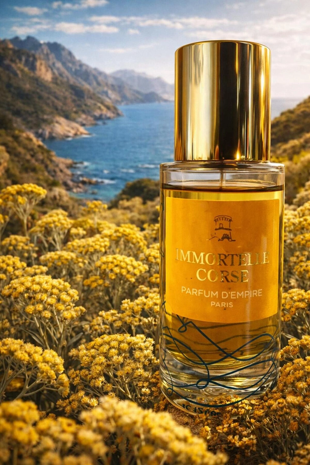 Parfum d`Empire Immortelle Corse