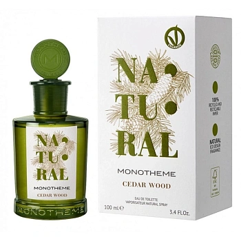 Фото Monotheme Fine Fragrances Venezia Cedar Wood
