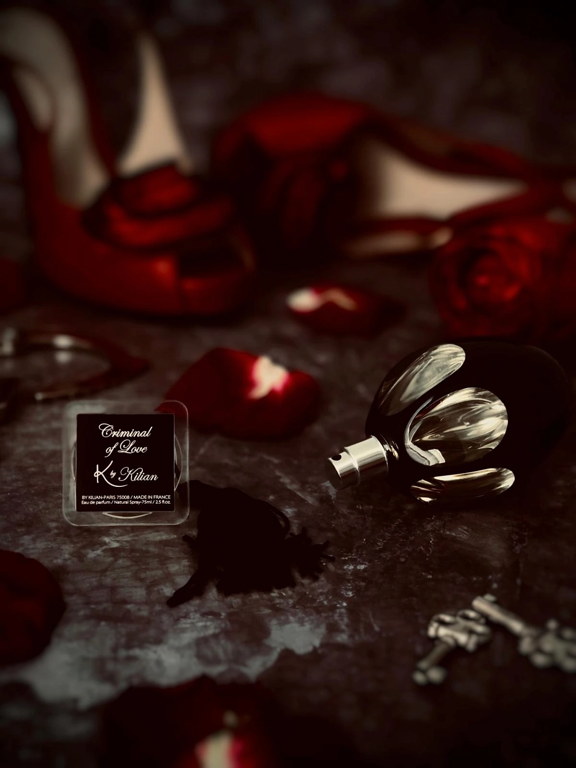 By Kilian Criminal of Love