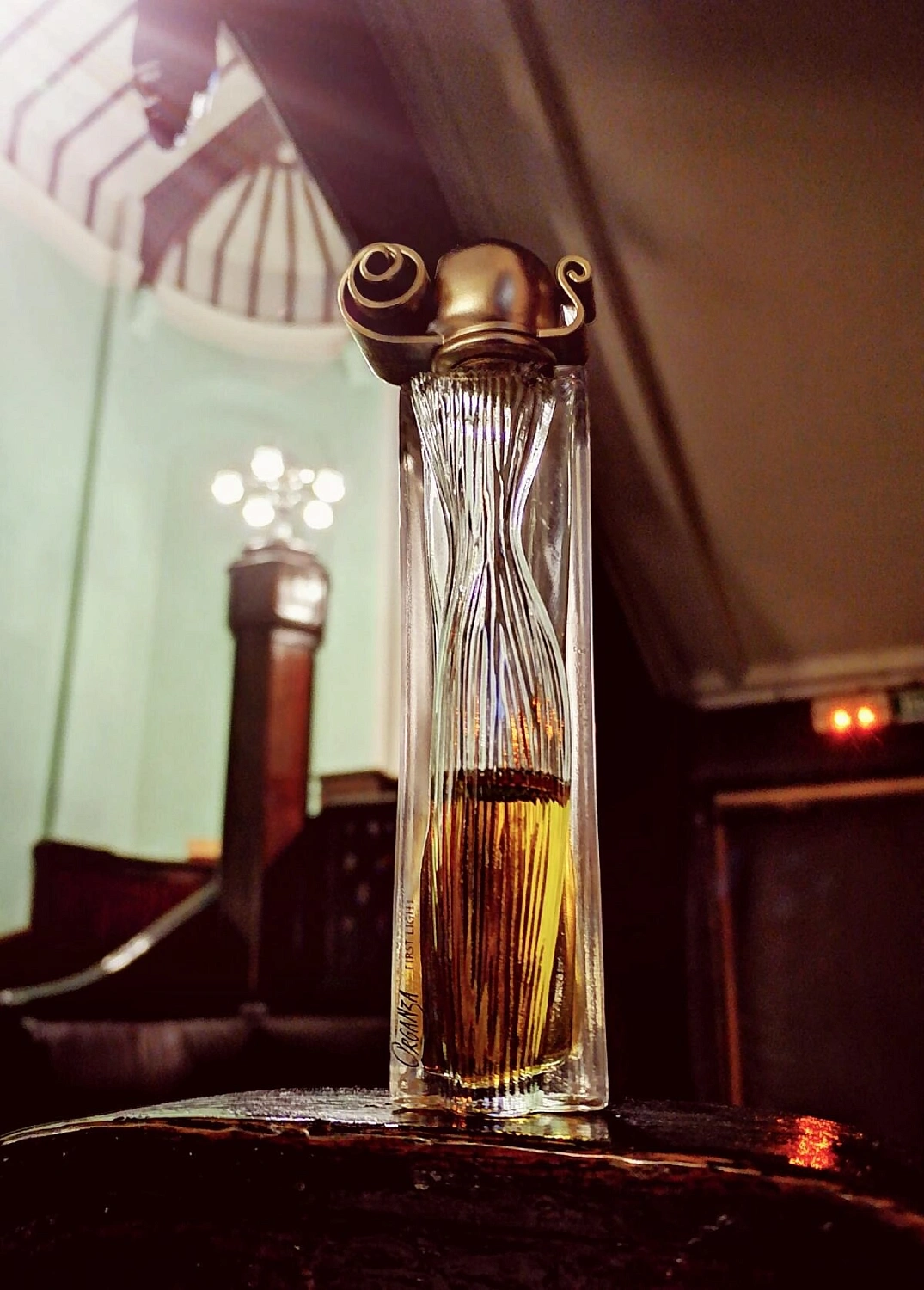 GIVENCHY Organza First Light